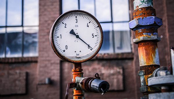 Đồng hồ áp suất