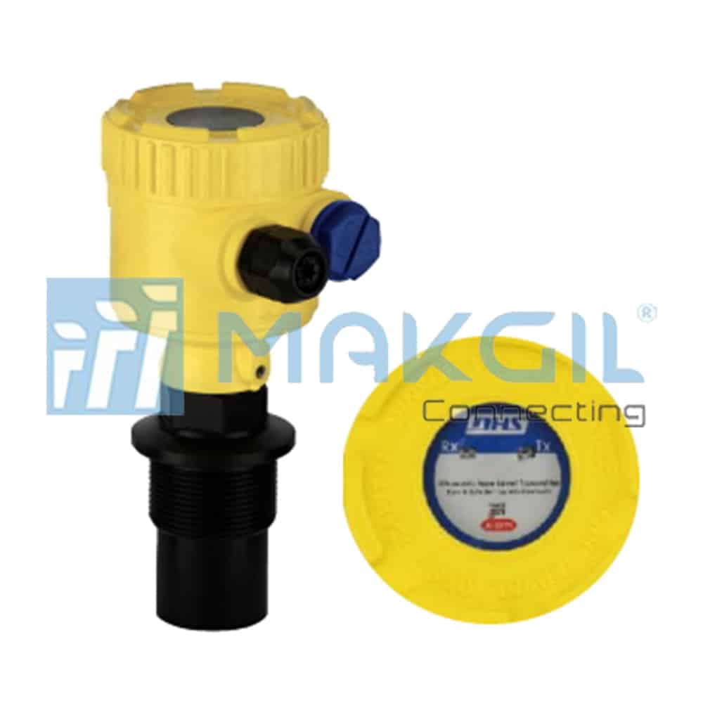 DU-50-WB_Cảm biến siêu âm đo mực nước tích hợp Bluetooth hãng Daehan/Korea