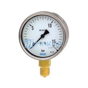 Đồng hồ đo áp suất (Pressure Gauge) WIKA 212.20 hãng WIKA/Germany