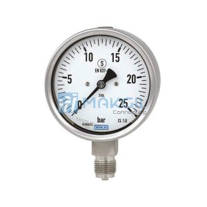 Đồng hồ đo áp suất dòng high safety hãng WIKA/Germany