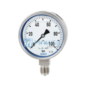 Đồng hồ đo áp suất cho môi trường nhiệt độ thấp (Pressure Gauge For Low temperatures) hãng WIKA/Germany