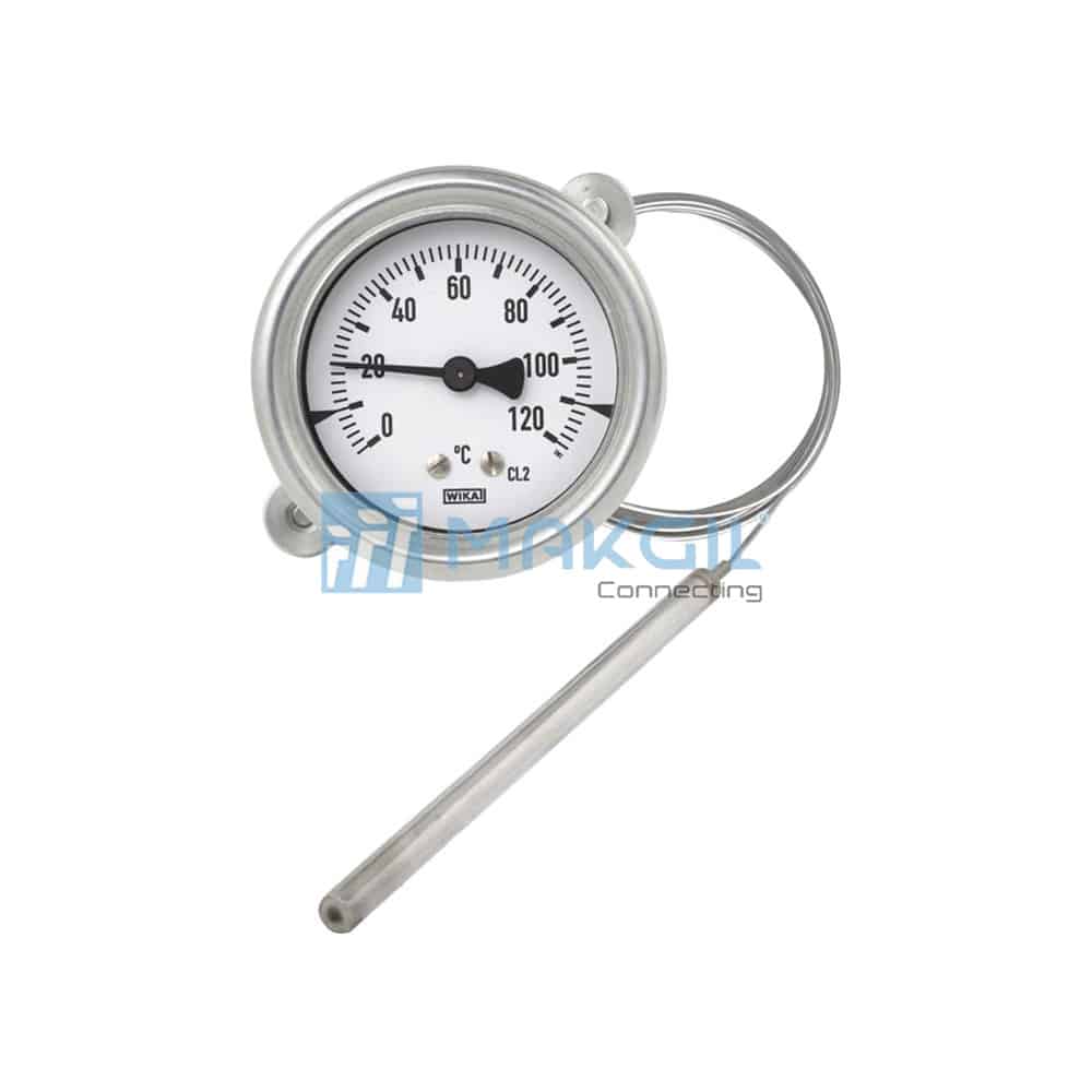 WIKA 70_Đồng hồ đo nhiệt độ dạng dây hãng WIKA/Germany
