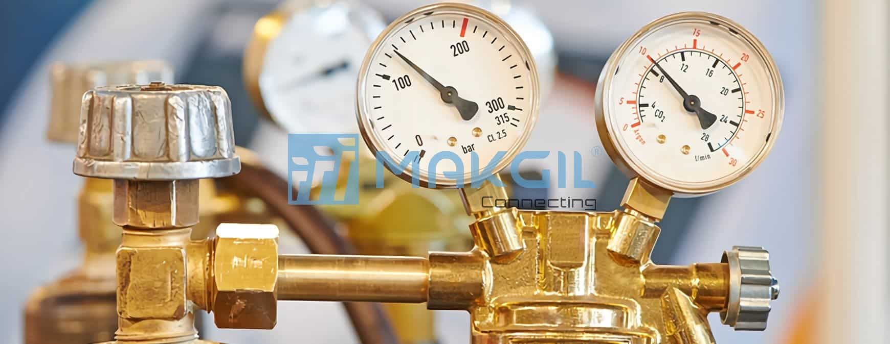 Van điều áp khí gas