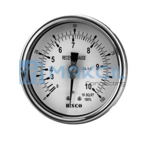 651P Series_Đồng hồ áp lực cho cảm biến áp suất hãng HISCO